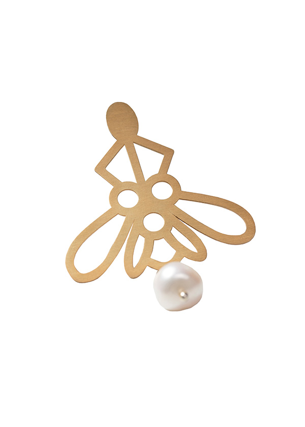 Regina Apis Earrings (M)|Medium