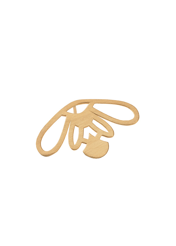 Regina Apis Earrings (S)|Small