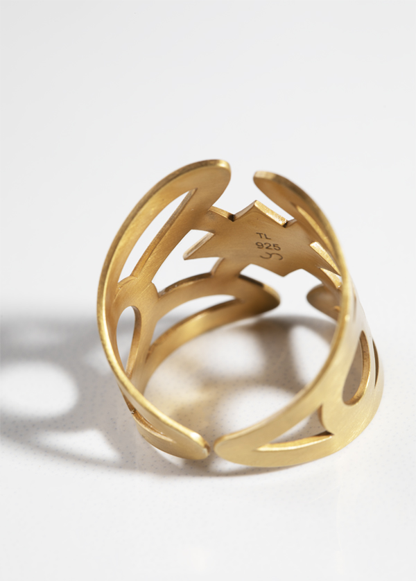 Regina Apis Ring (L)|Large - Image 5