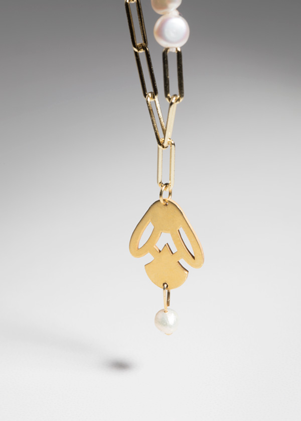 Regina Apis Necklace(S)|Small